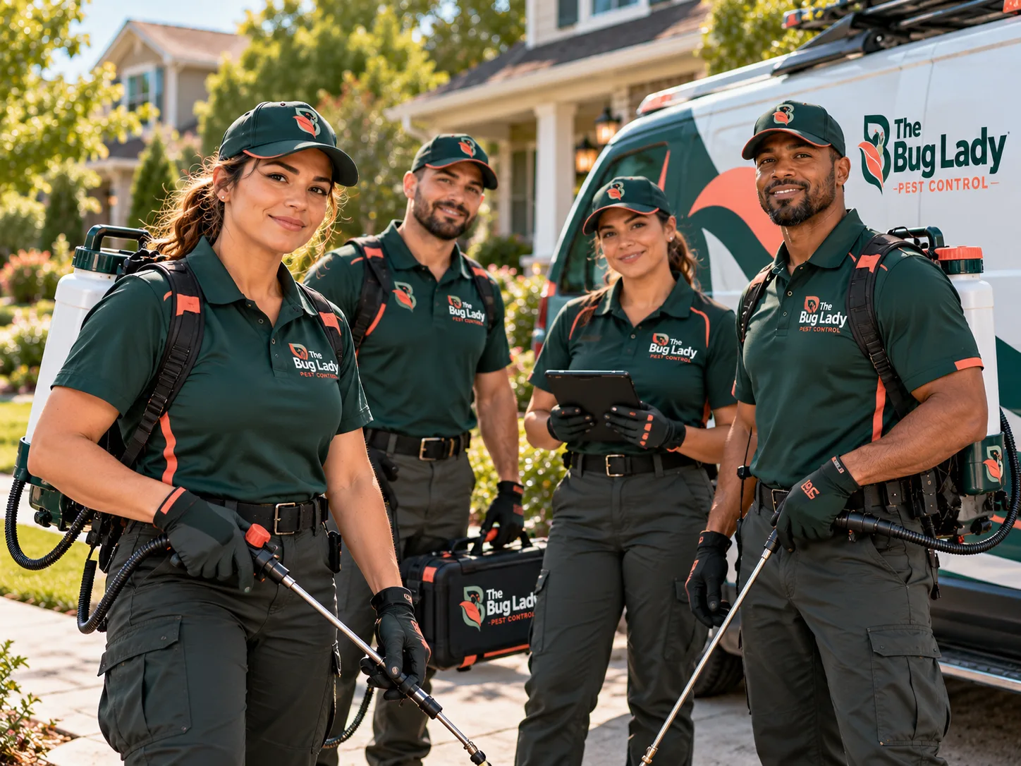 Pest Control in Coeburn, VA near me