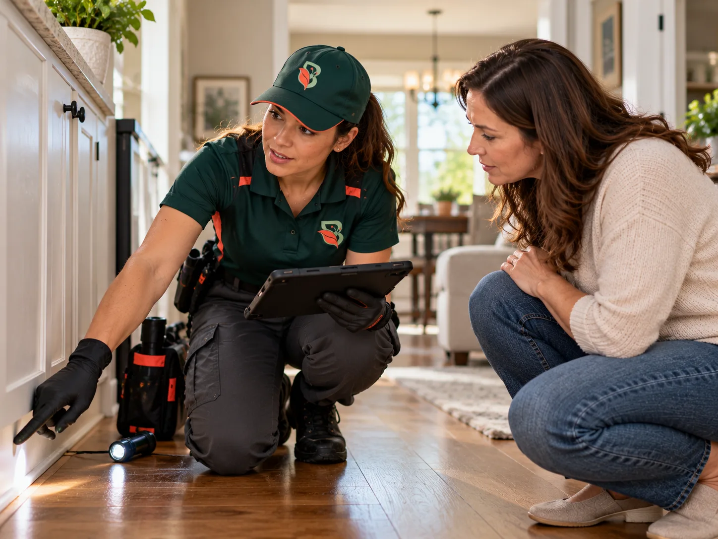 Pest Control Coeburn, VA FAQs